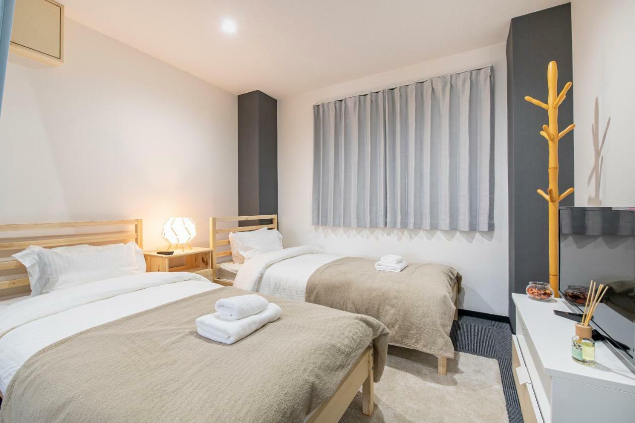Uhome Ueno Apartment 4 Токио Екстериор снимка