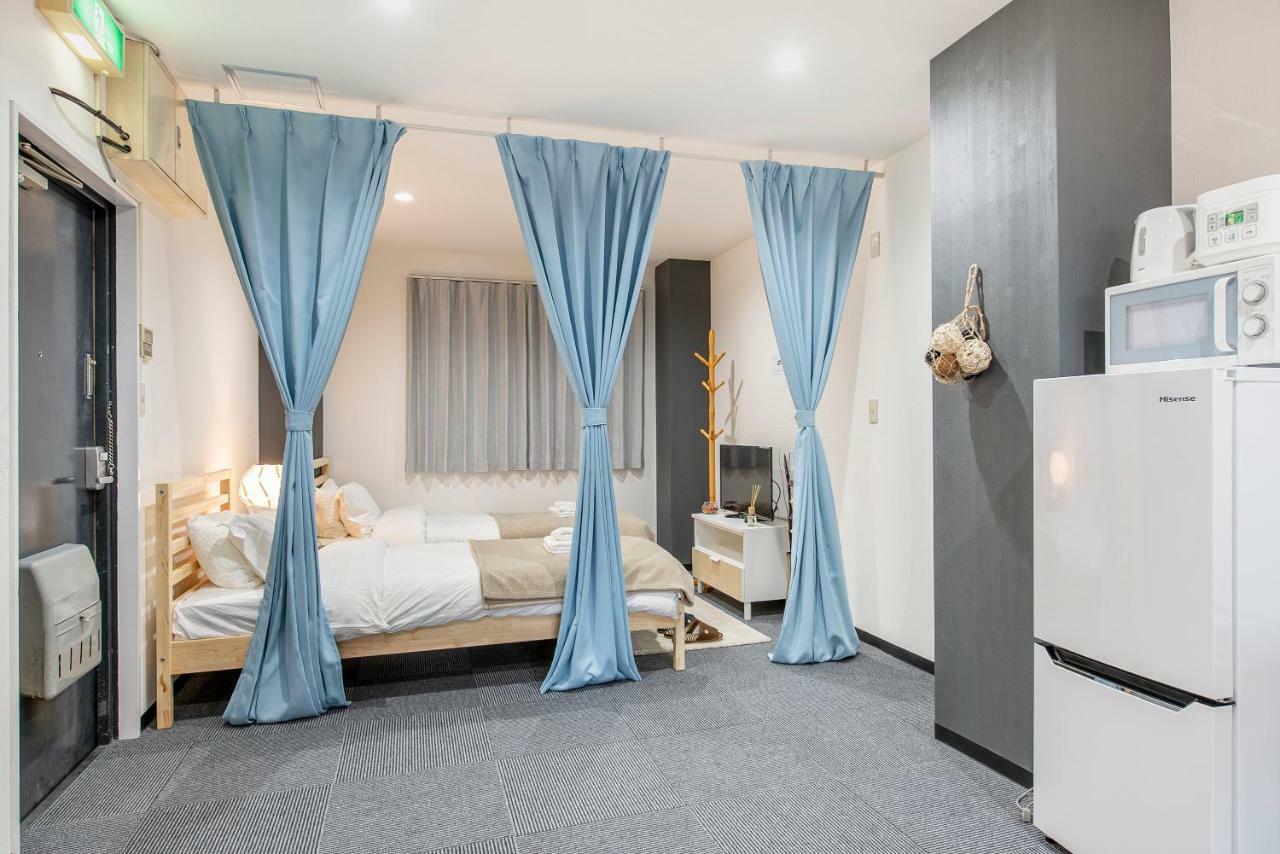Uhome Ueno Apartment 4 Токио Екстериор снимка