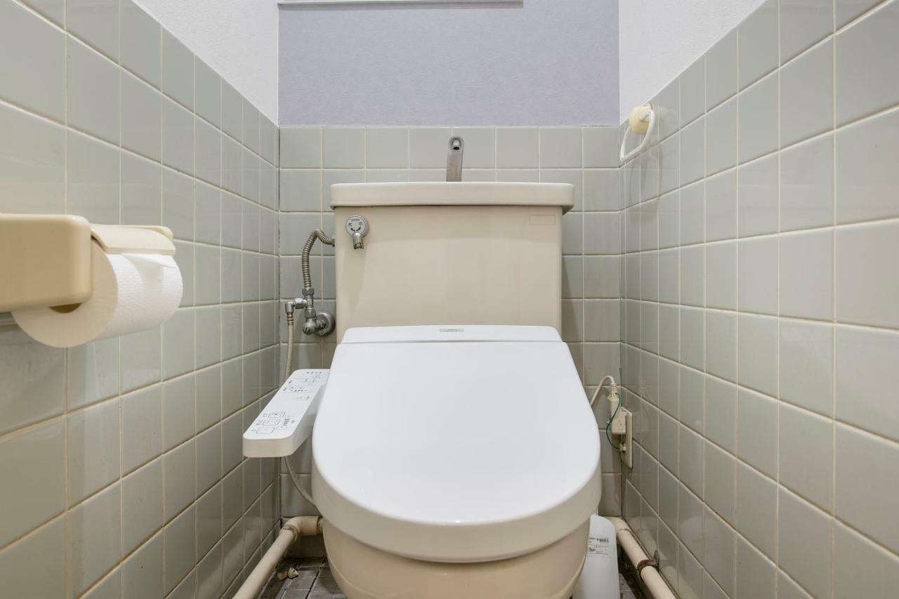 Uhome Ueno Apartment 4 Токио Екстериор снимка