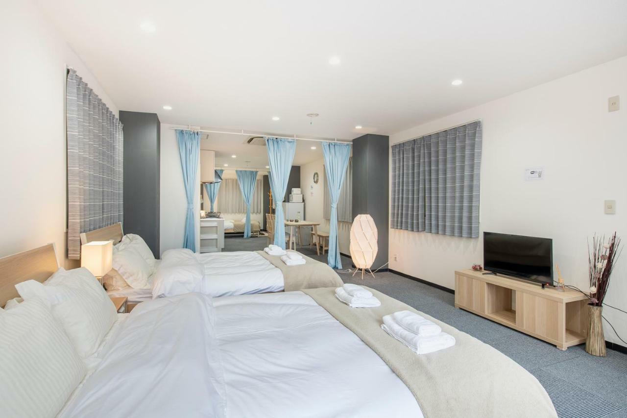 Uhome Ueno Apartment 4 Токио Екстериор снимка