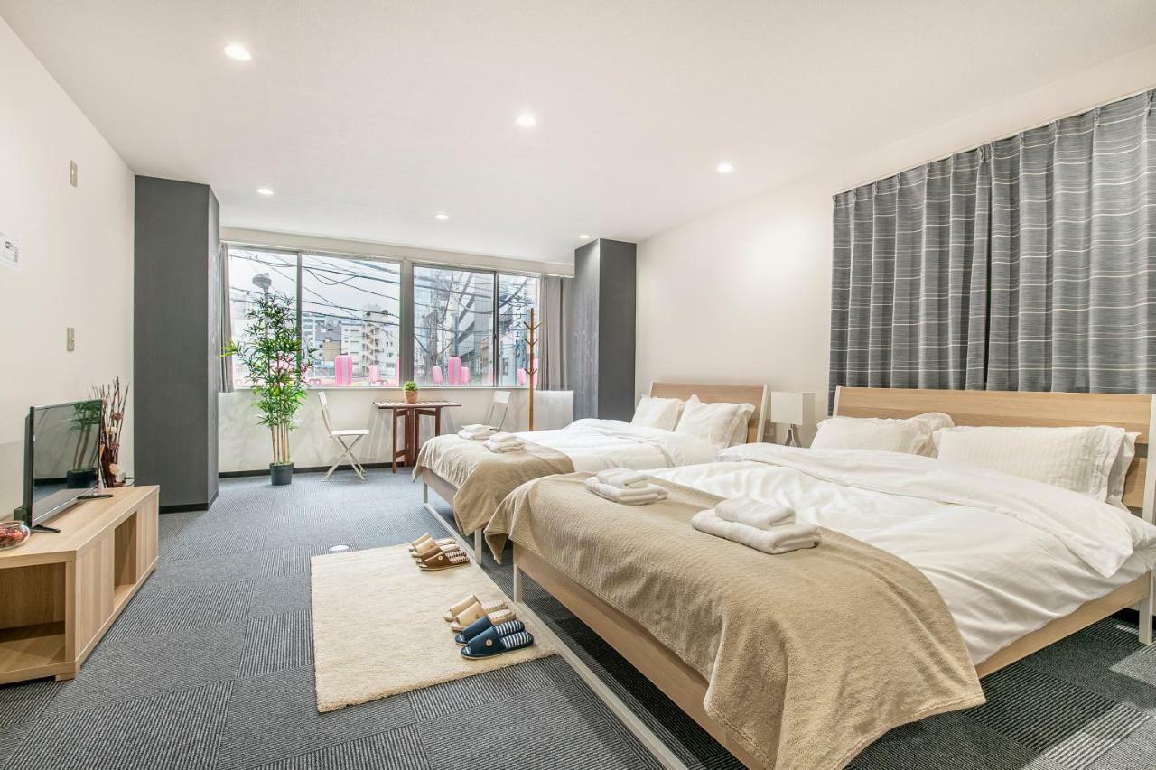 Uhome Ueno Apartment 4 Токио Екстериор снимка