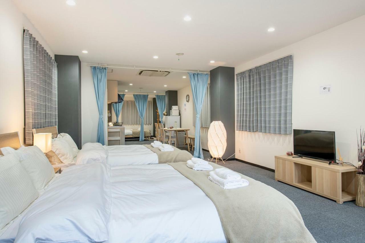 Uhome Ueno Apartment 4 Токио Екстериор снимка