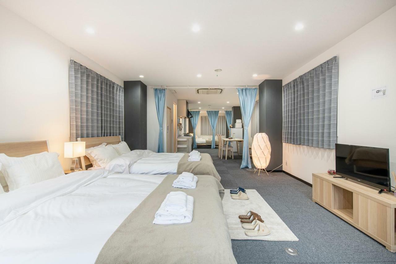 Uhome Ueno Apartment 4 Токио Екстериор снимка