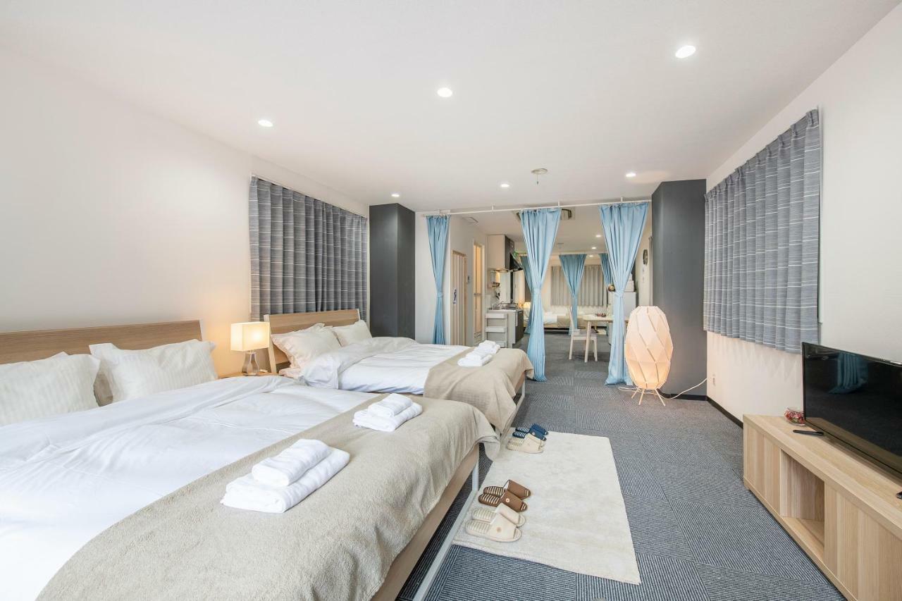 Uhome Ueno Apartment 4 Токио Екстериор снимка