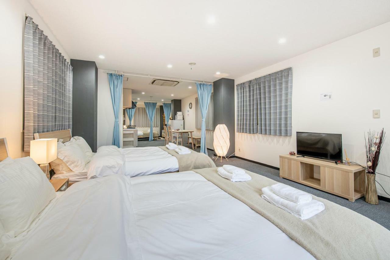 Uhome Ueno Apartment 4 Токио Екстериор снимка