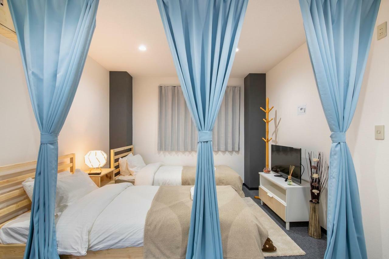 Uhome Ueno Apartment 4 Токио Екстериор снимка