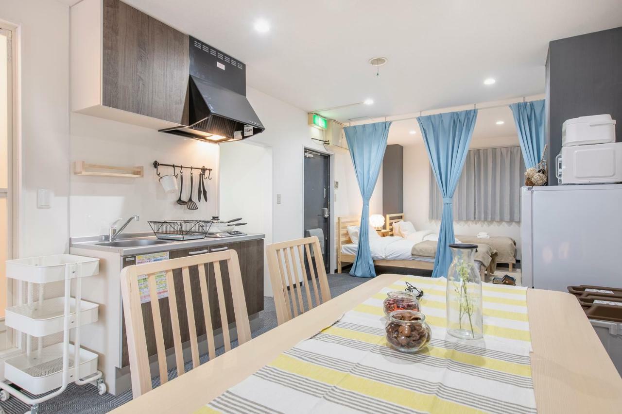 Uhome Ueno Apartment 4 Токио Екстериор снимка