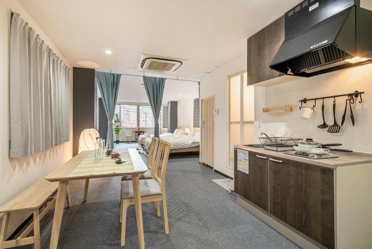 Uhome Ueno Apartment 4 Токио Екстериор снимка