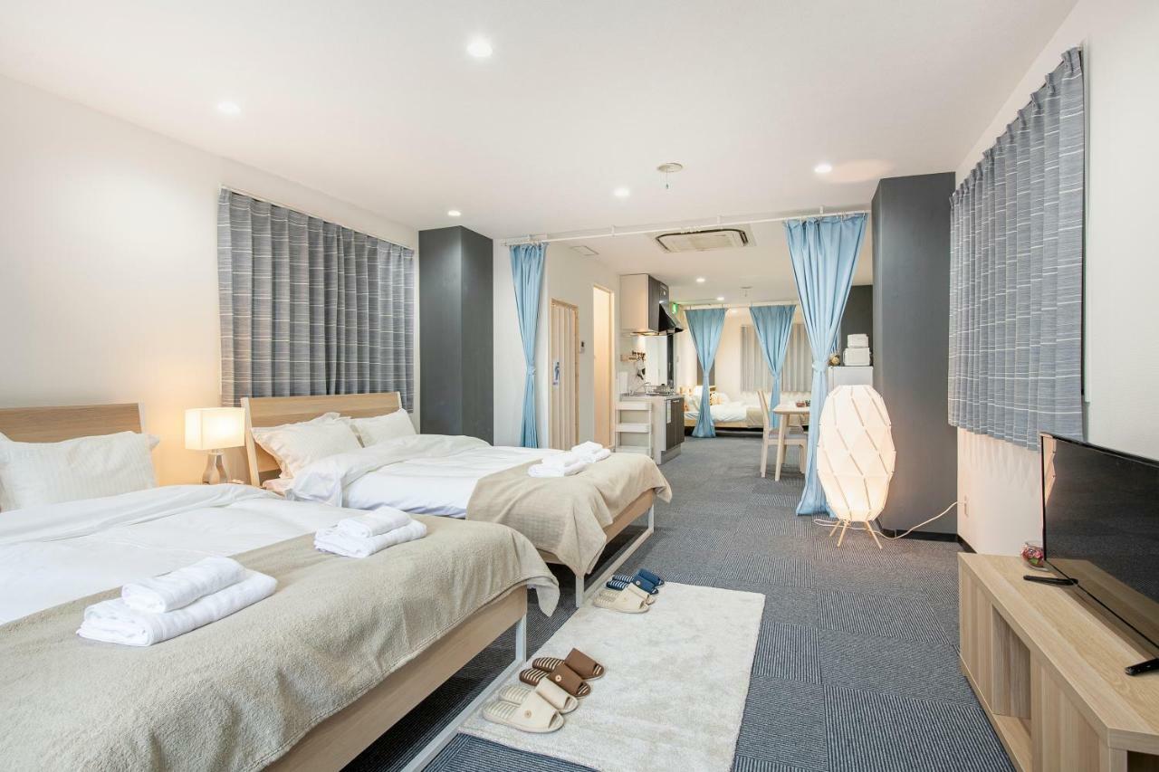 Uhome Ueno Apartment 4 Токио Екстериор снимка