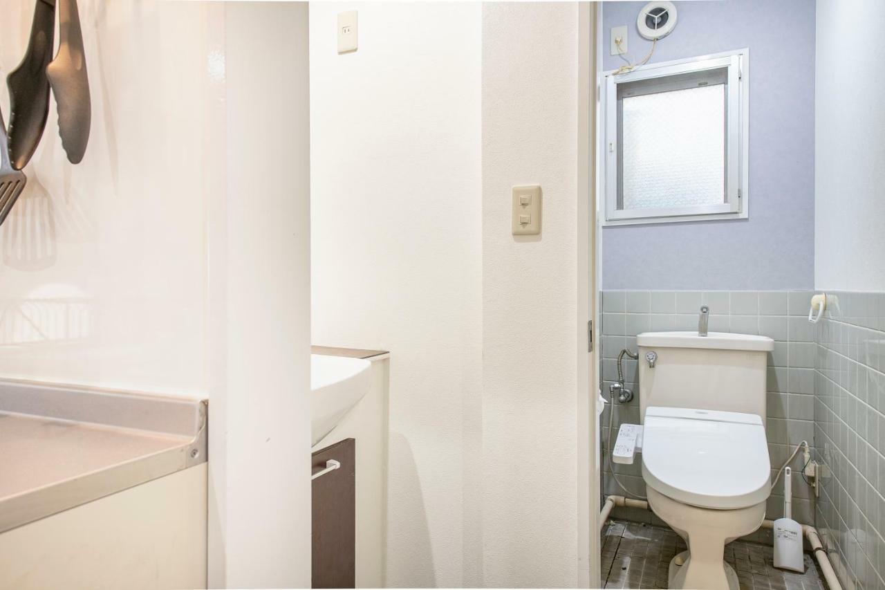 Uhome Ueno Apartment 4 Токио Екстериор снимка