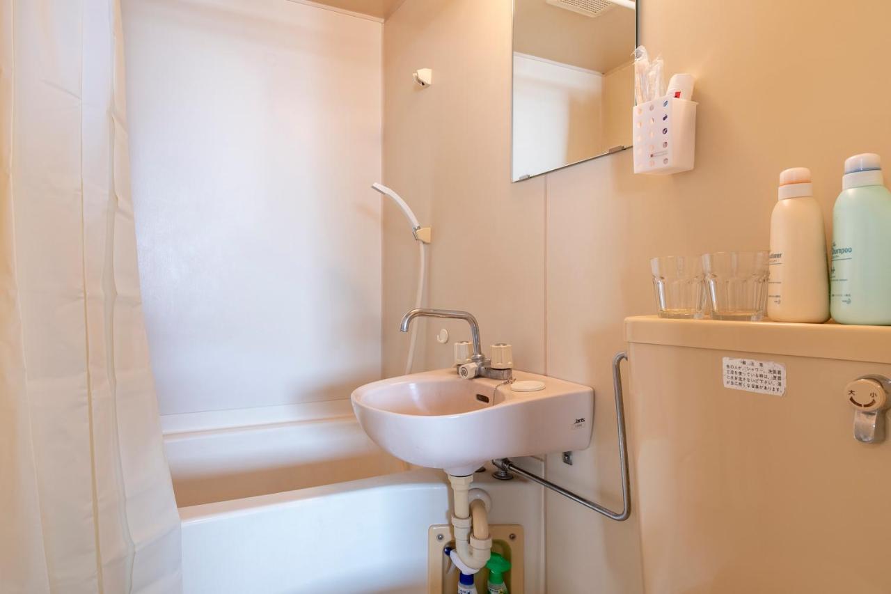 Uhome Ueno Apartment 4 Токио Екстериор снимка