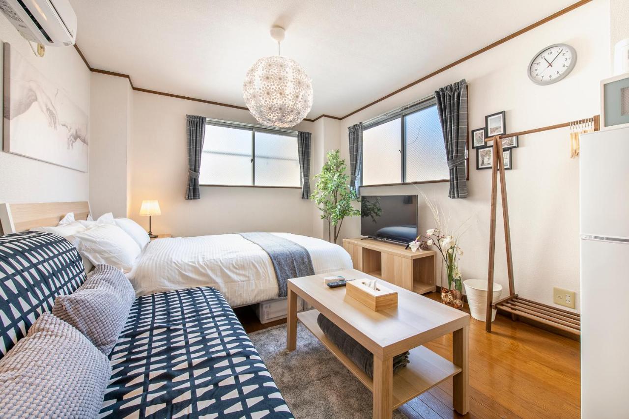 Uhome Ueno Apartment 4 Токио Екстериор снимка