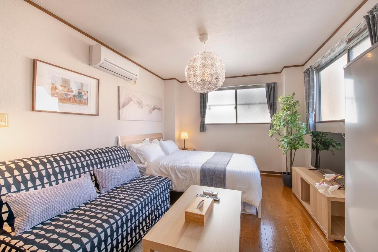 Uhome Ueno Apartment 4 Токио Екстериор снимка