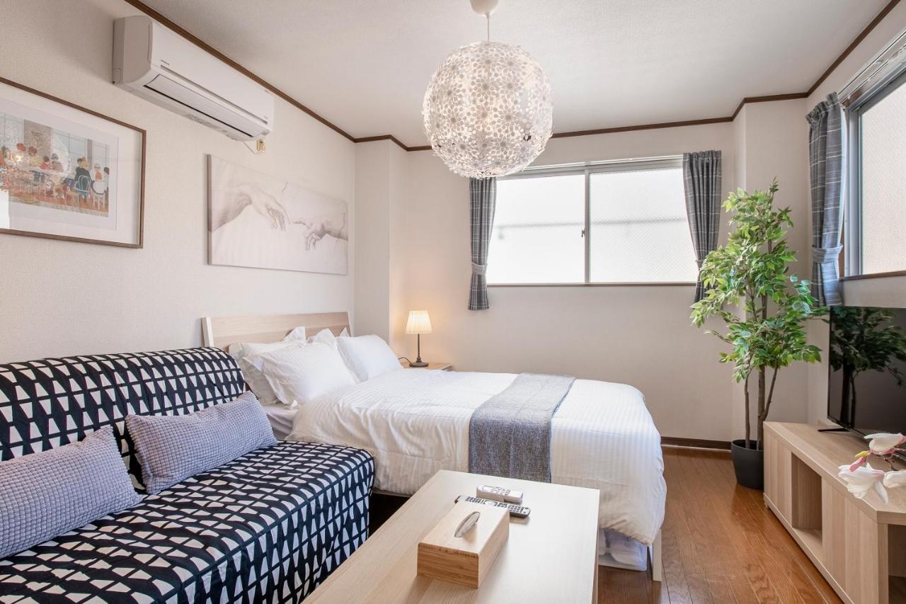 Uhome Ueno Apartment 4 Токио Екстериор снимка