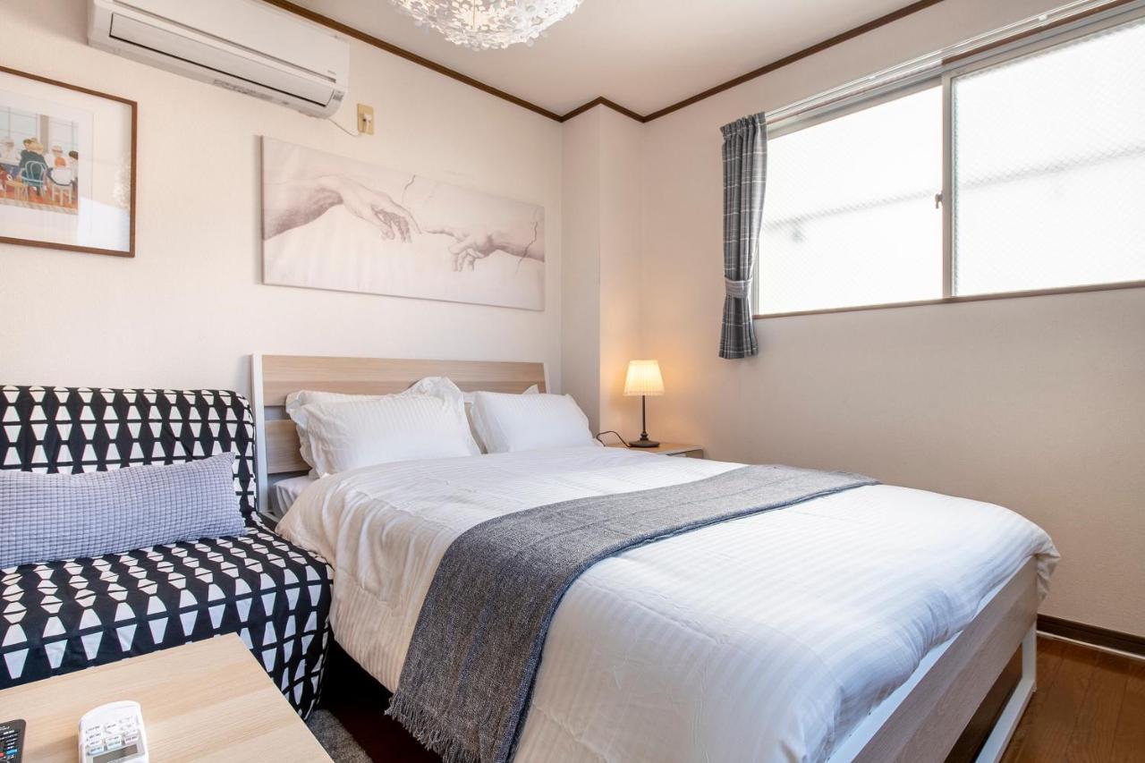 Uhome Ueno Apartment 4 Токио Екстериор снимка