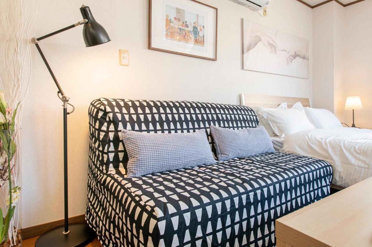 Uhome Ueno Apartment 4 Токио Екстериор снимка