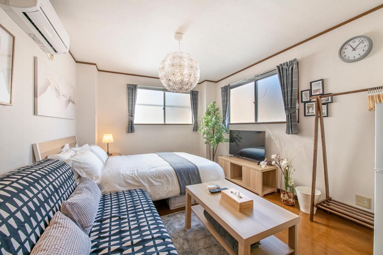 Uhome Ueno Apartment 4 Токио Екстериор снимка