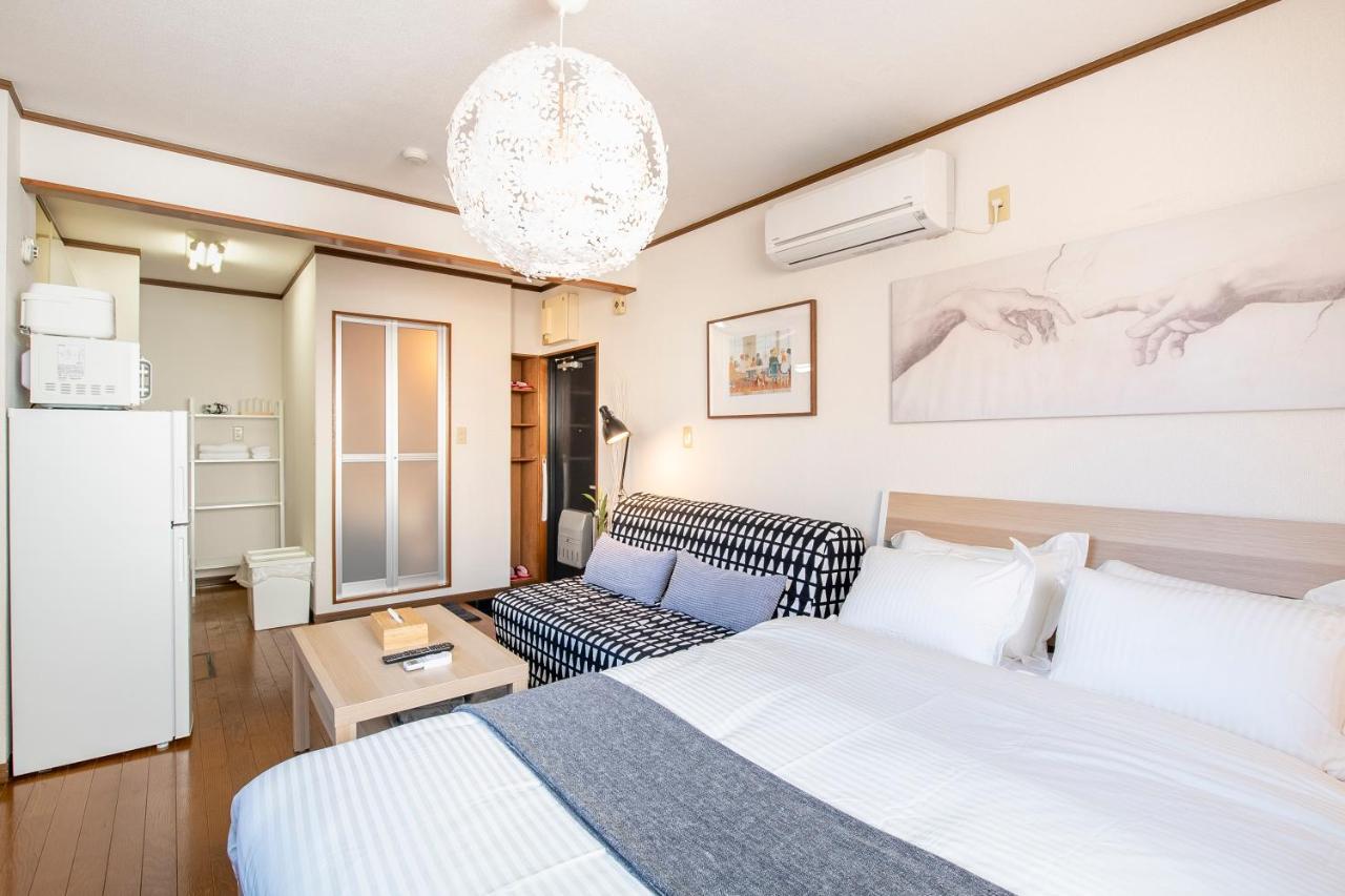 Uhome Ueno Apartment 4 Токио Екстериор снимка