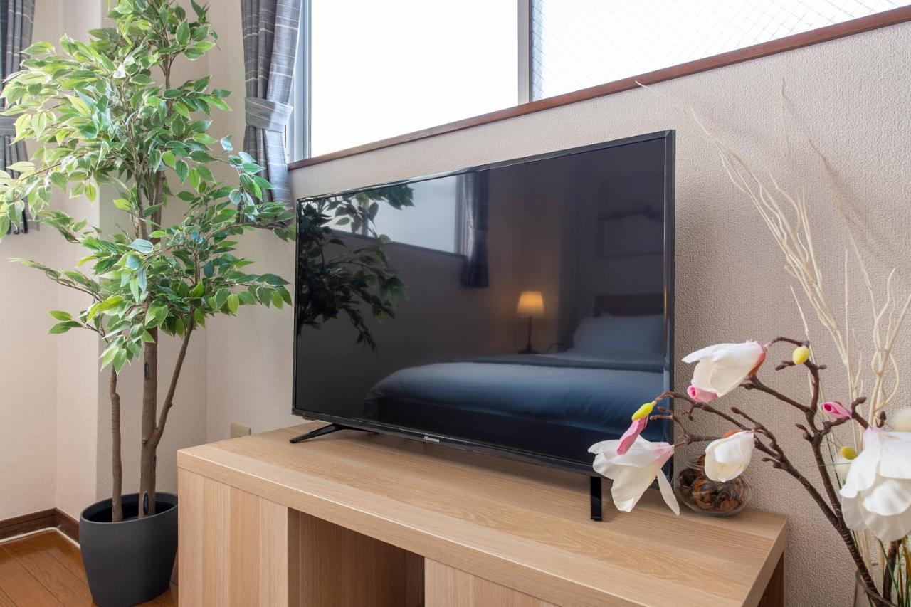 Uhome Ueno Apartment 4 Токио Екстериор снимка