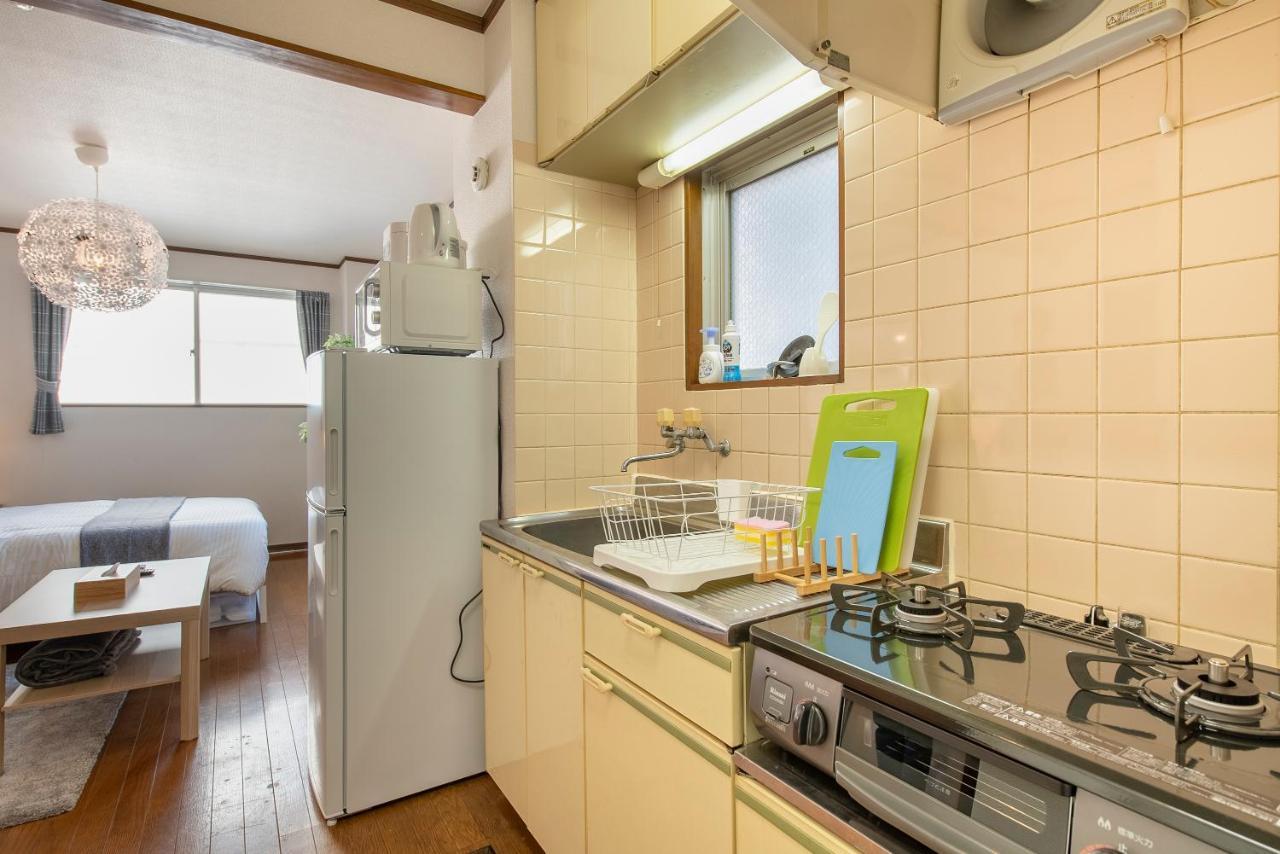 Uhome Ueno Apartment 4 Токио Екстериор снимка