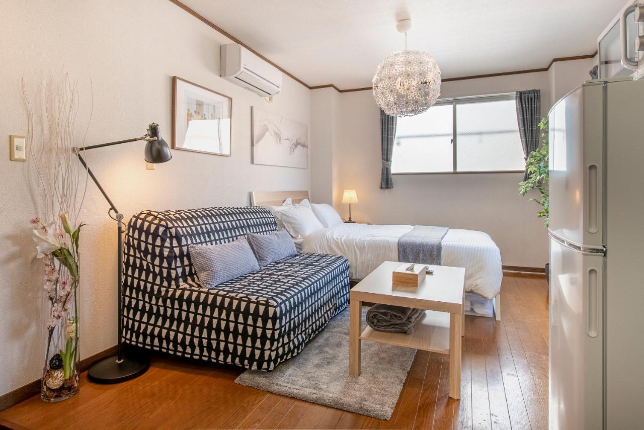 Uhome Ueno Apartment 4 Токио Екстериор снимка