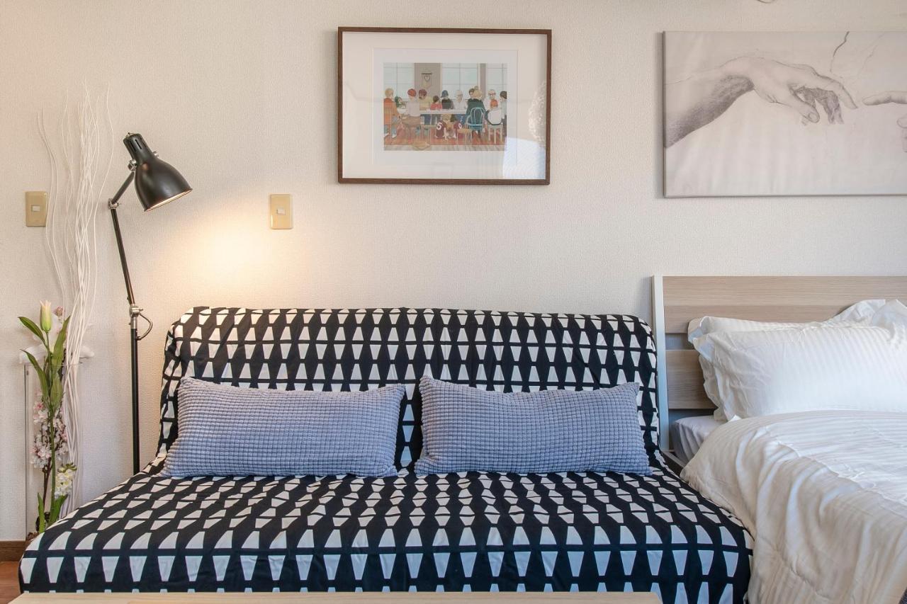 Uhome Ueno Apartment 4 Токио Екстериор снимка