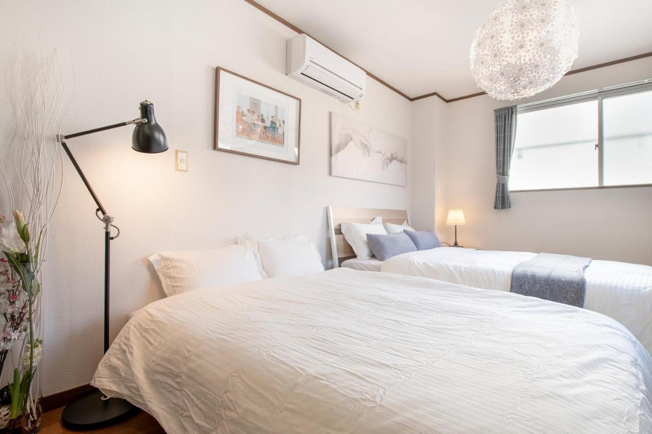 Uhome Ueno Apartment 4 Токио Екстериор снимка