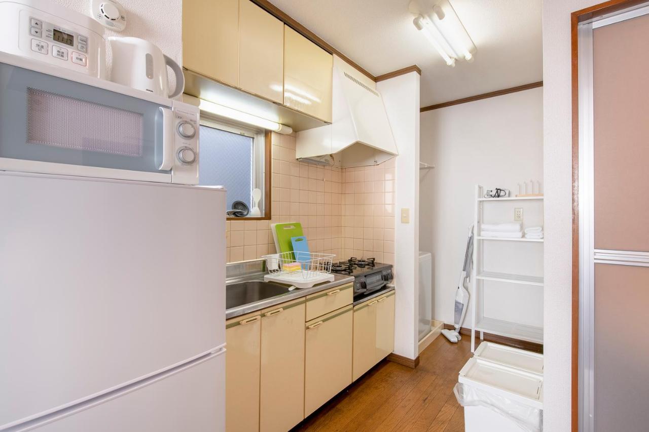 Uhome Ueno Apartment 4 Токио Екстериор снимка