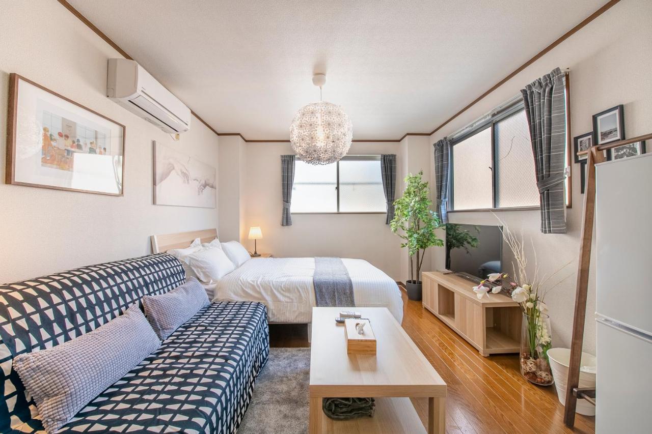 Uhome Ueno Apartment 4 Токио Екстериор снимка