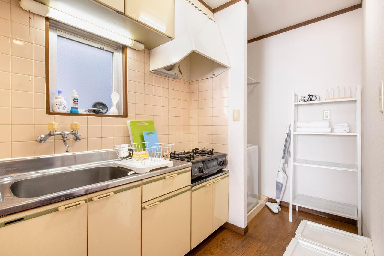 Uhome Ueno Apartment 4 Токио Екстериор снимка